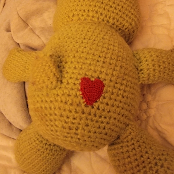 Handmade CareBear - Picture 2 of 2